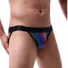 Generique Jockstrap sexy Rainbow
